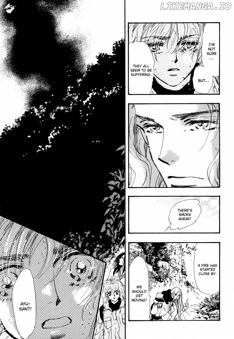 7 Seeds chapter 119 - page 8