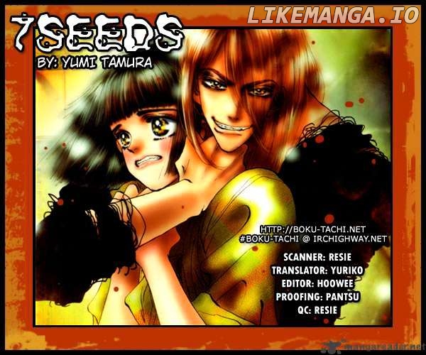 7 Seeds chapter 26 - page 1