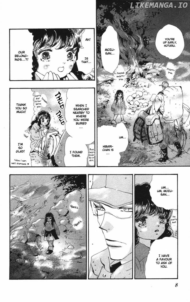 7 Seeds chapter 67 - page 10