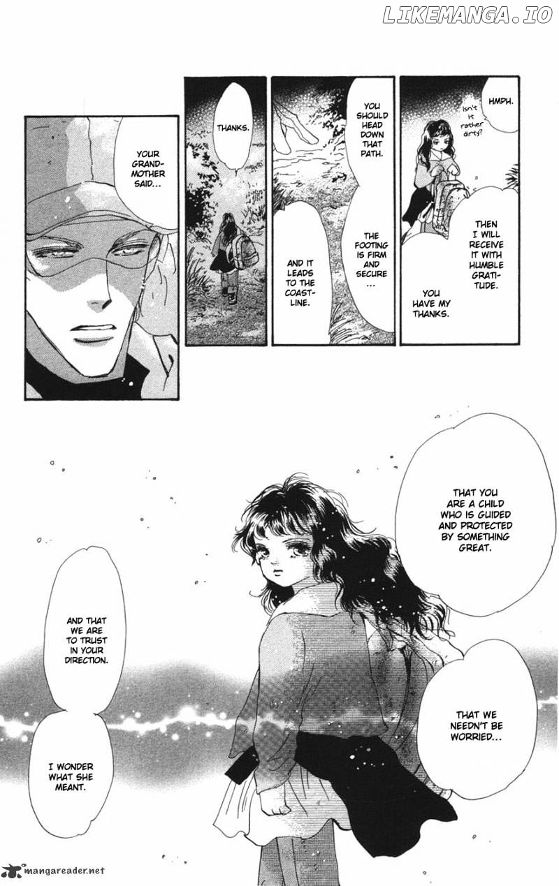 7 Seeds chapter 67 - page 14
