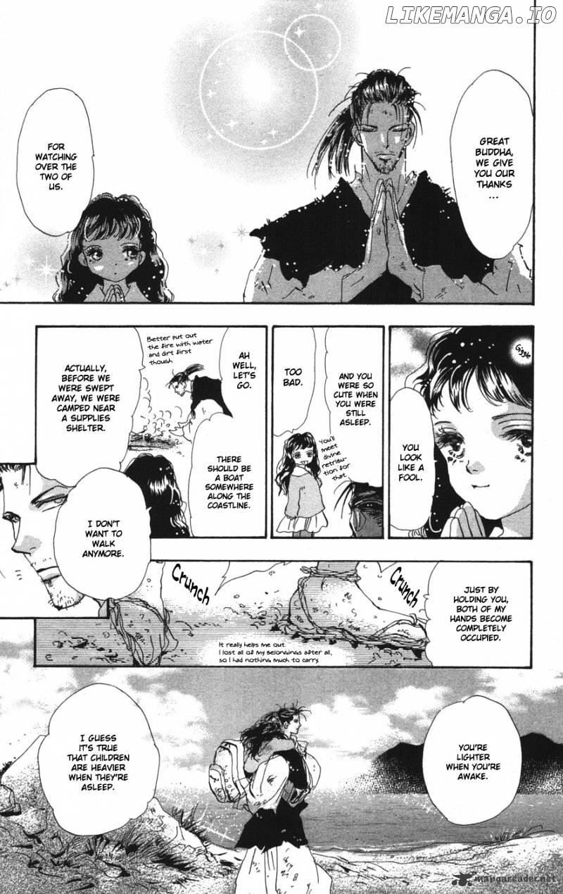 7 Seeds chapter 67 - page 23