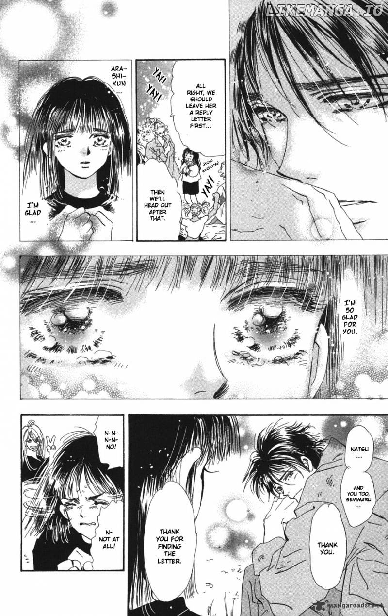 7 Seeds chapter 67 - page 28