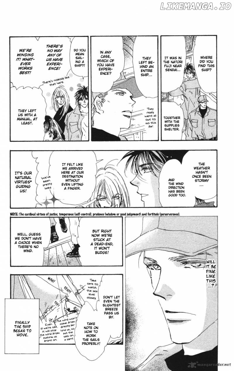 7 Seeds chapter 67 - page 30