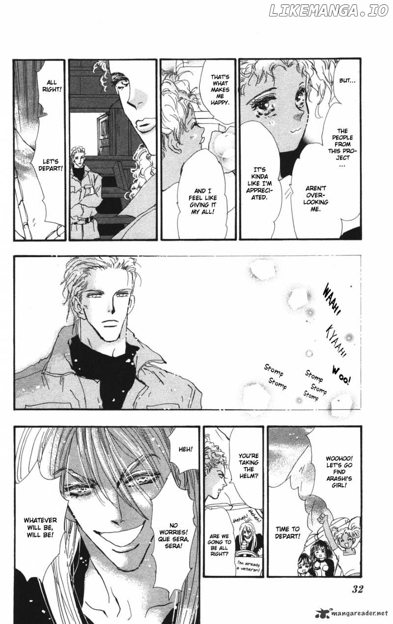 7 Seeds chapter 67 - page 34