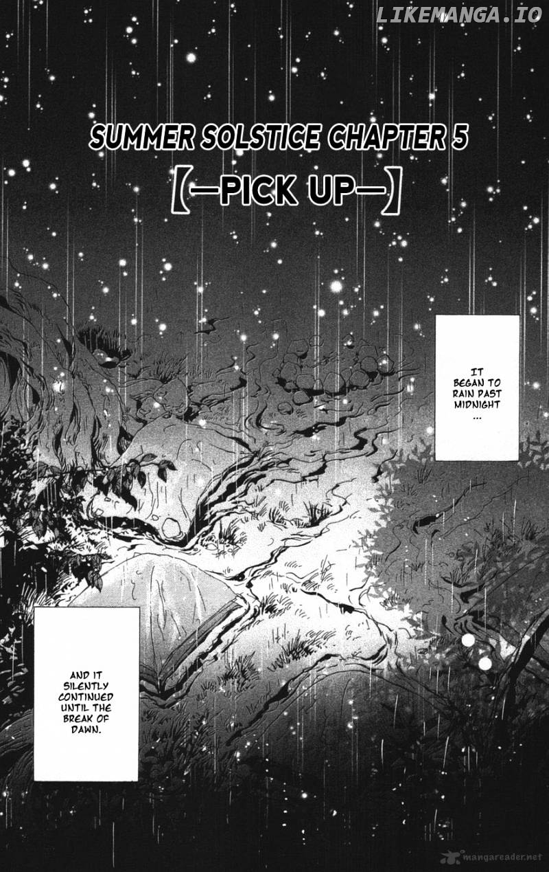 7 Seeds chapter 67 - page 7