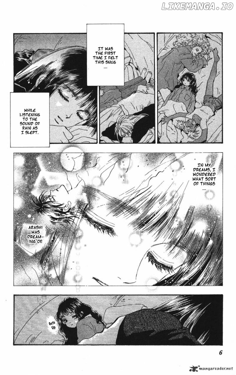 7 Seeds chapter 67 - page 8