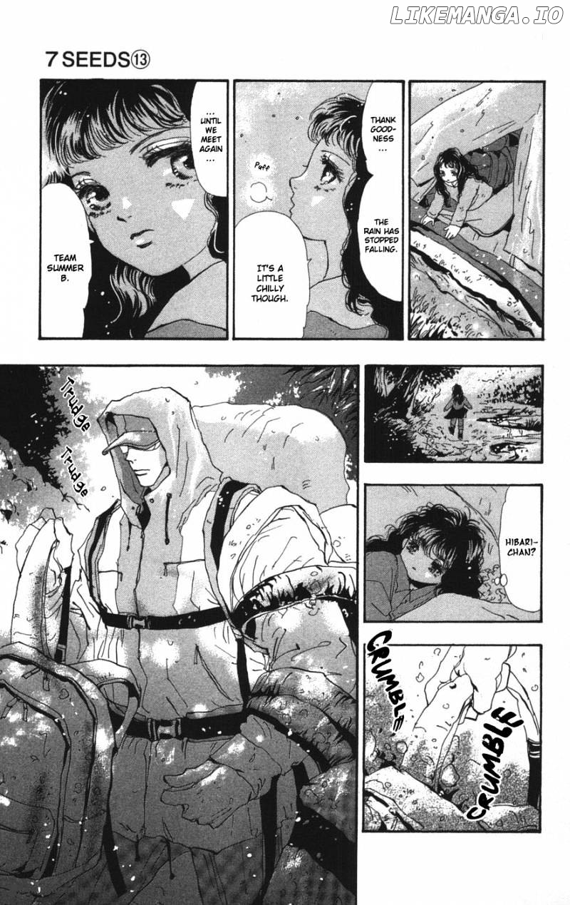 7 Seeds chapter 67 - page 9