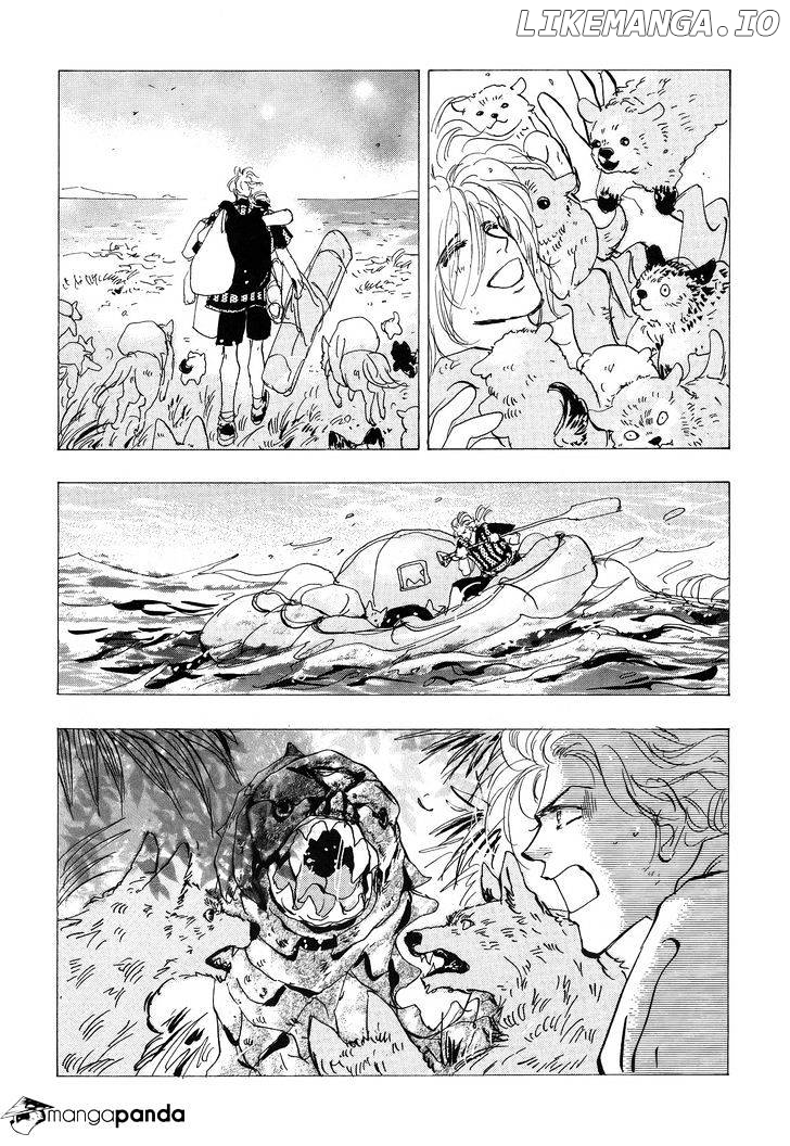 7 Seeds chapter 120 - page 11