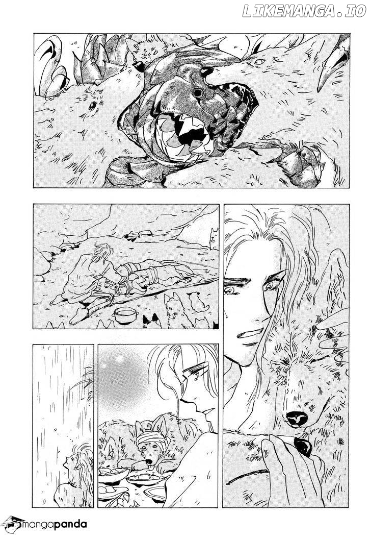 7 Seeds chapter 120 - page 12