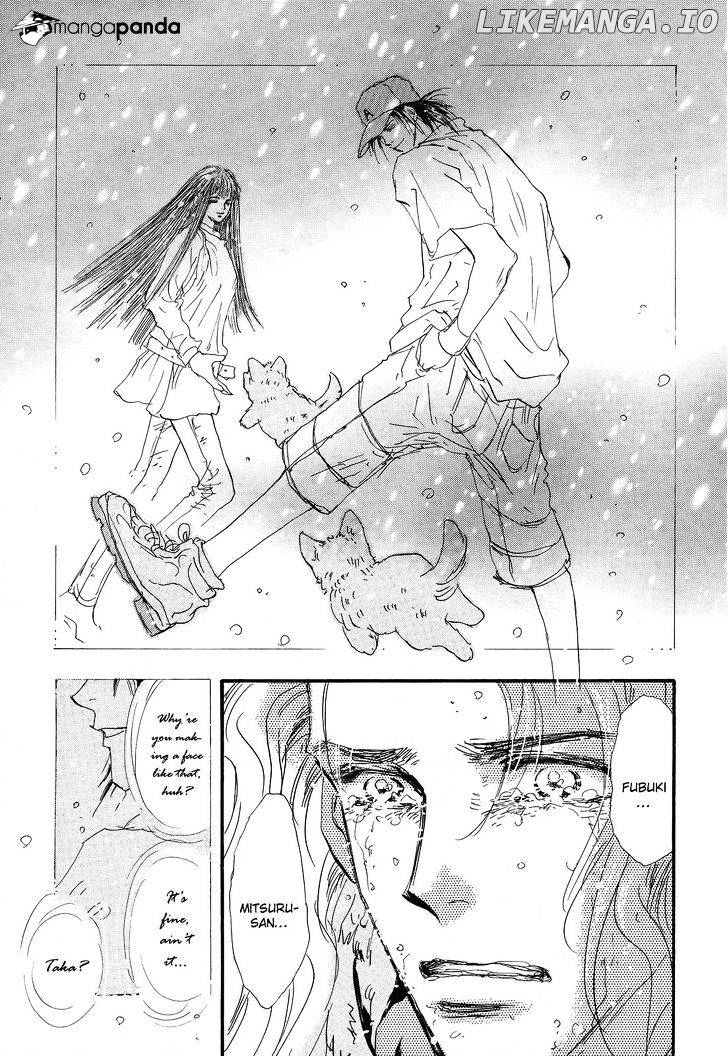7 Seeds chapter 120 - page 16