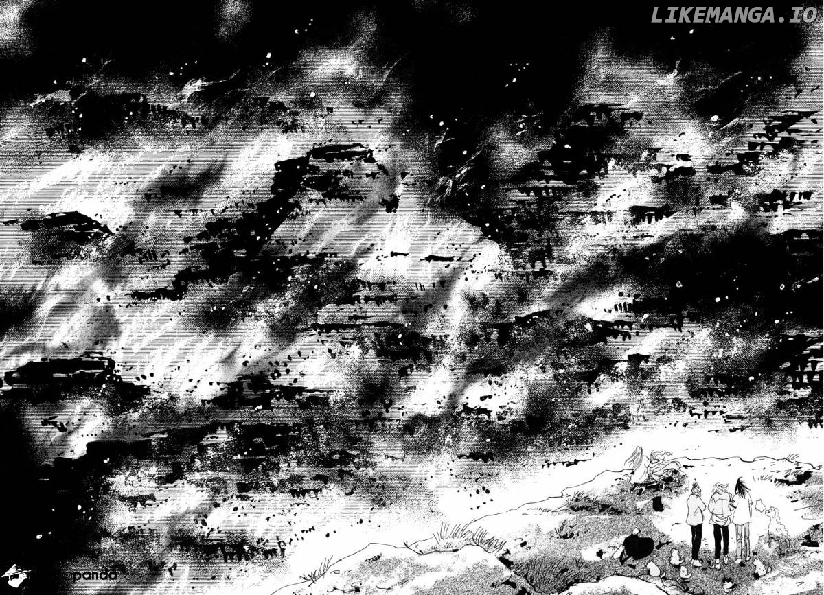 7 Seeds chapter 120 - page 21