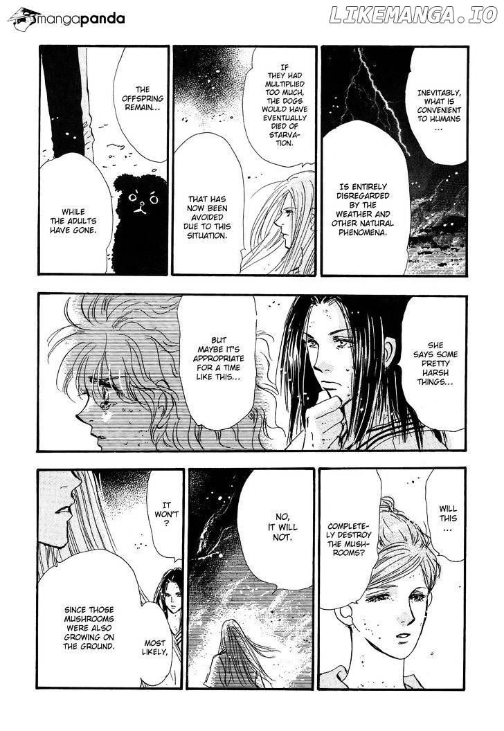 7 Seeds chapter 120 - page 25