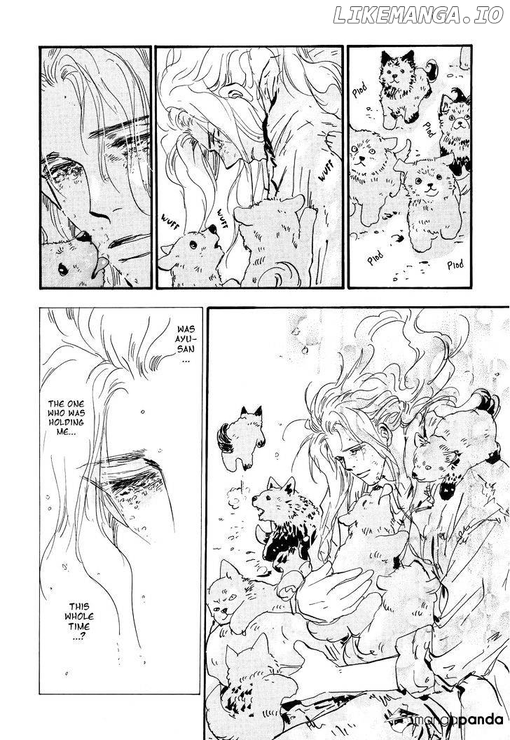 7 Seeds chapter 120 - page 28