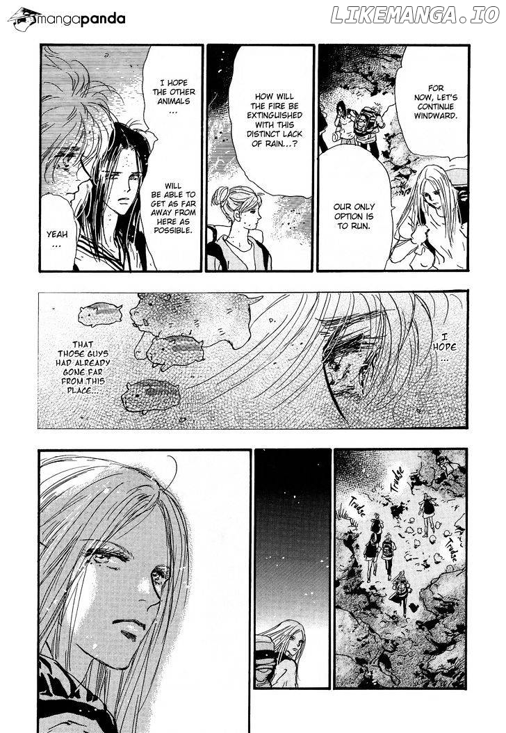 7 Seeds chapter 120 - page 31