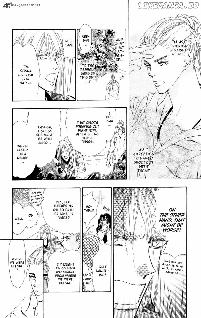 7 Seeds chapter 96 - page 12