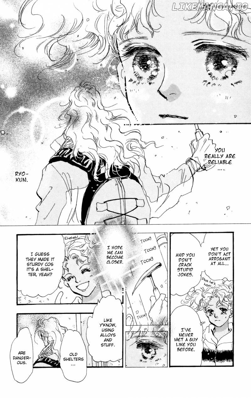 7 Seeds chapter 96 - page 15