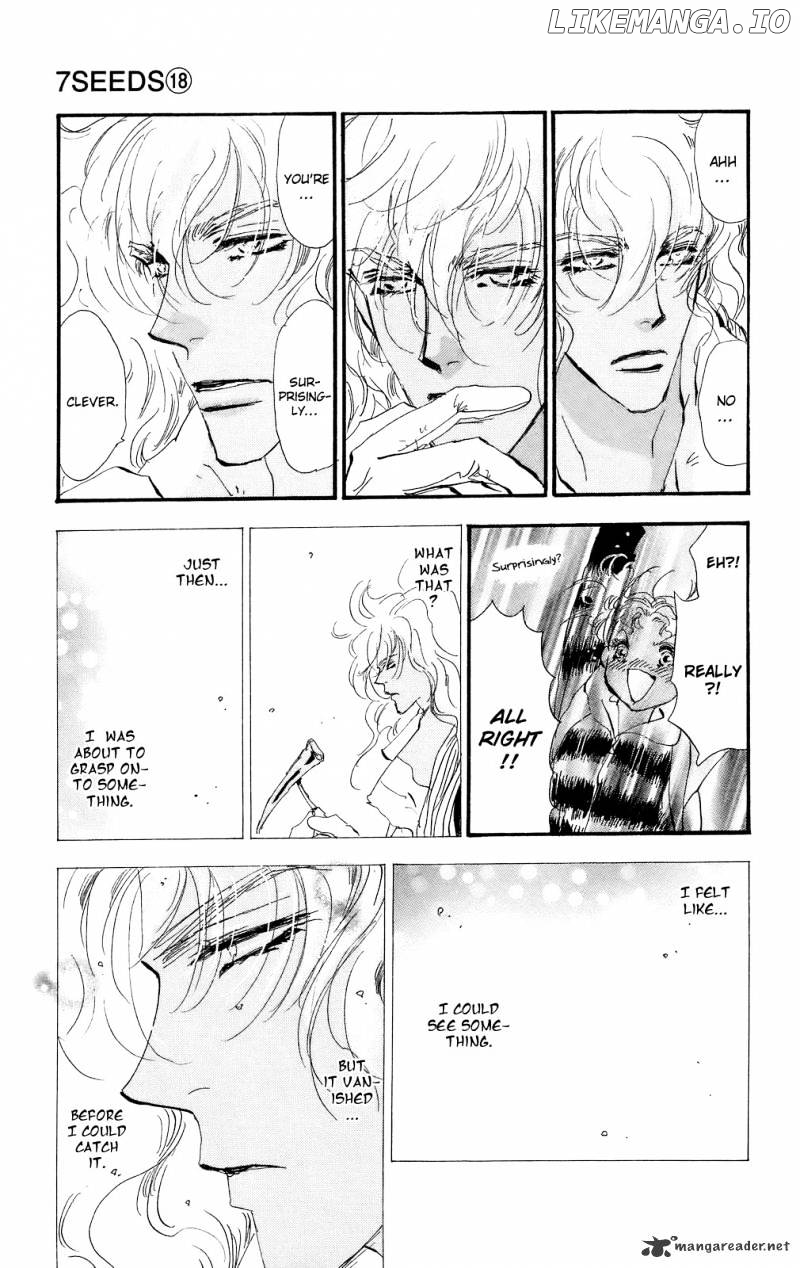 7 Seeds chapter 96 - page 19
