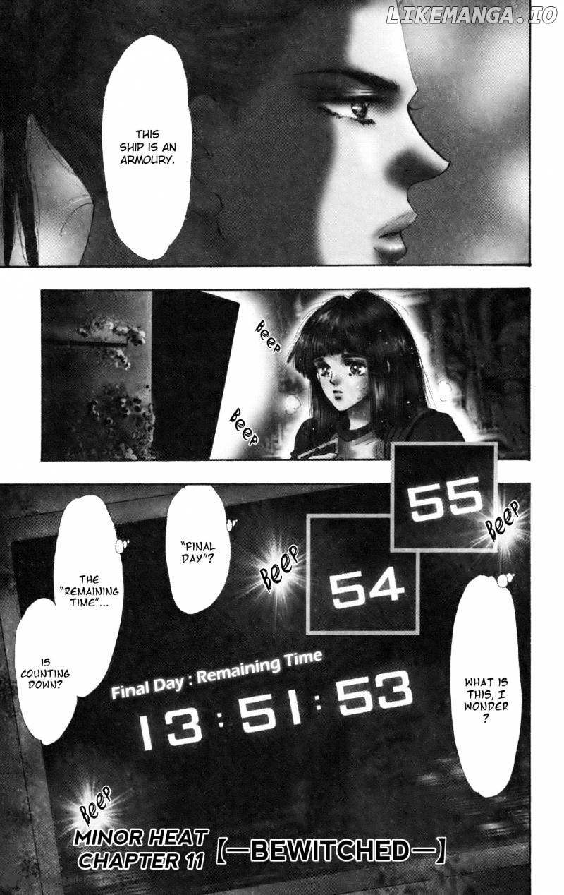 7 Seeds chapter 96 - page 2