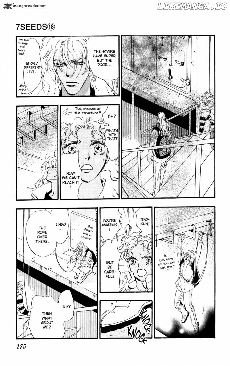 7 Seeds chapter 96 - page 25