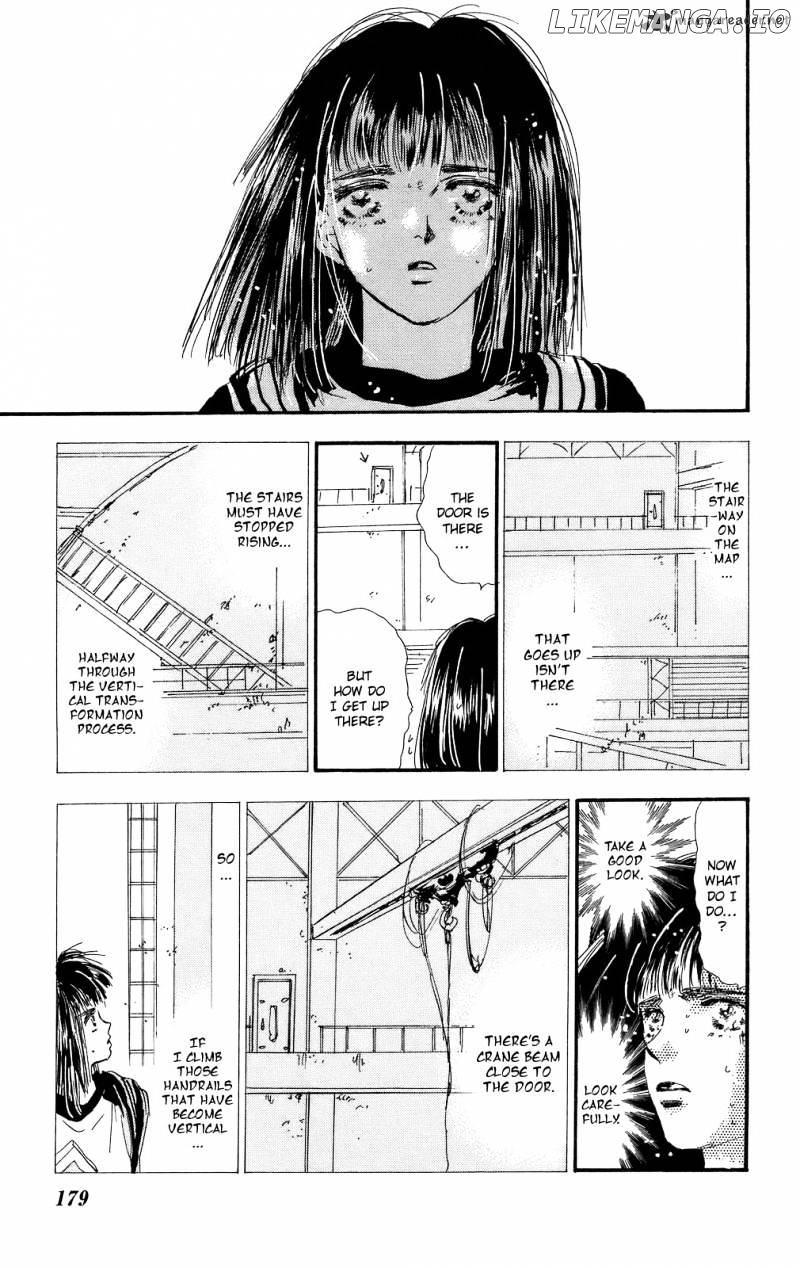7 Seeds chapter 96 - page 29