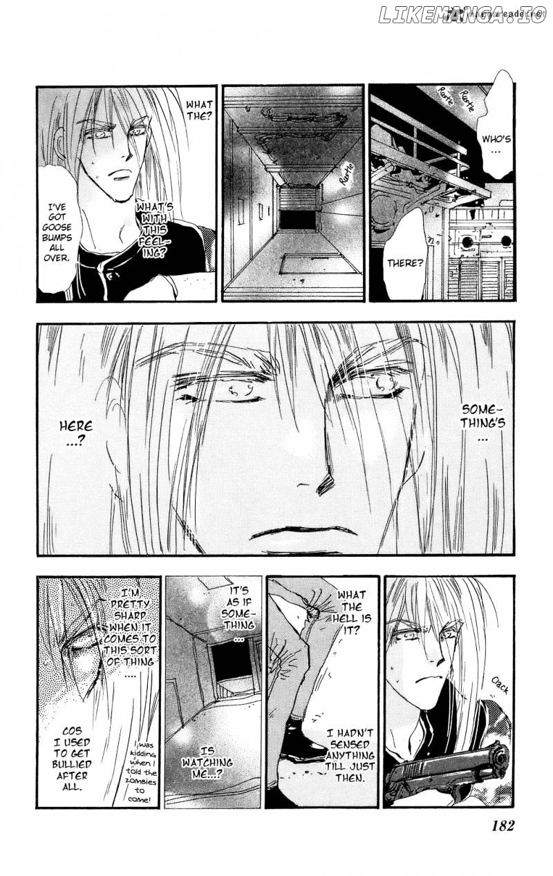 7 Seeds chapter 96 - page 32