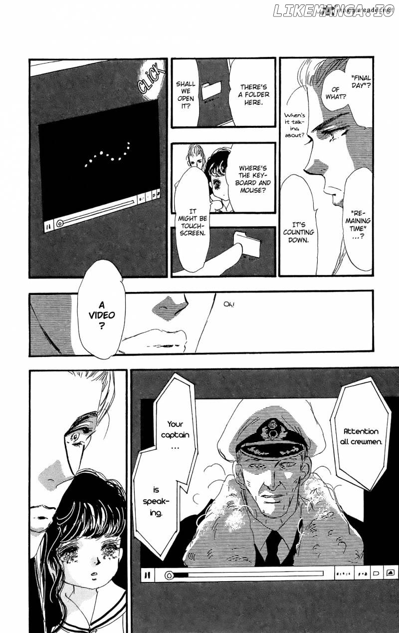 7 Seeds chapter 96 - page 34