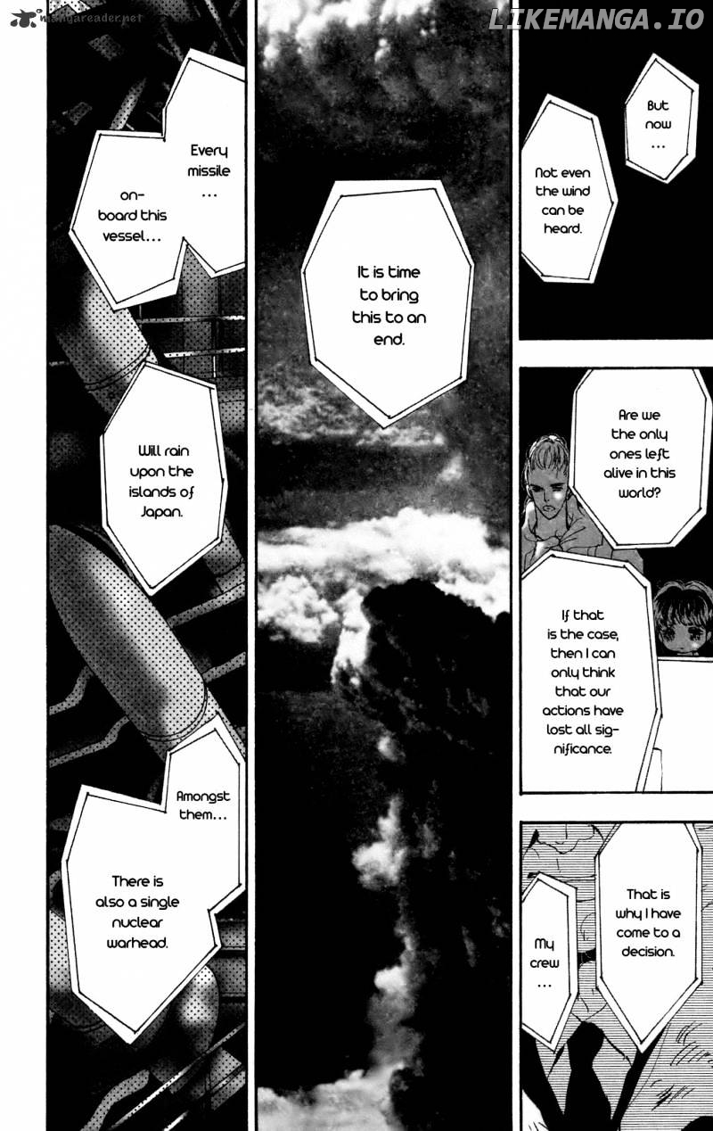 7 Seeds chapter 96 - page 38