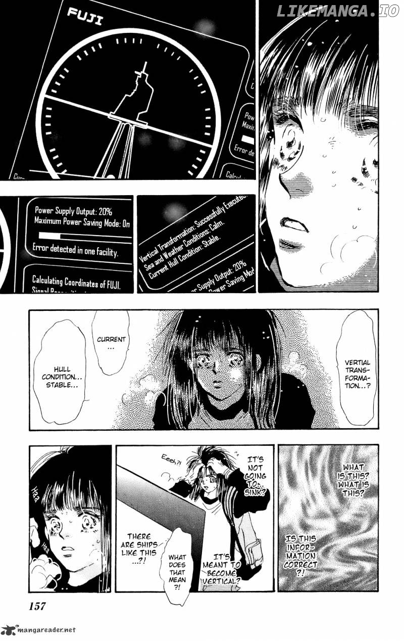 7 Seeds chapter 96 - page 7