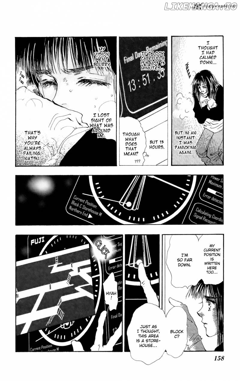 7 Seeds chapter 96 - page 8