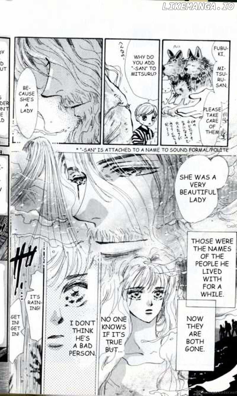 7 Seeds chapter 27 - page 6