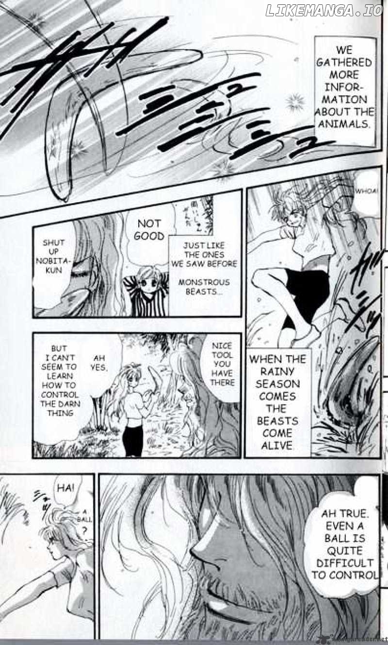 7 Seeds chapter 27 - page 9