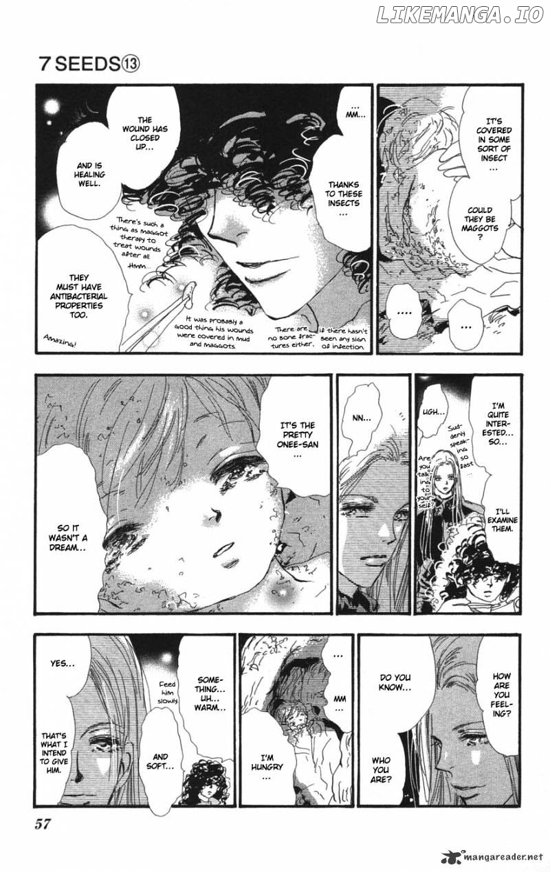 7 Seeds chapter 68 - page 17