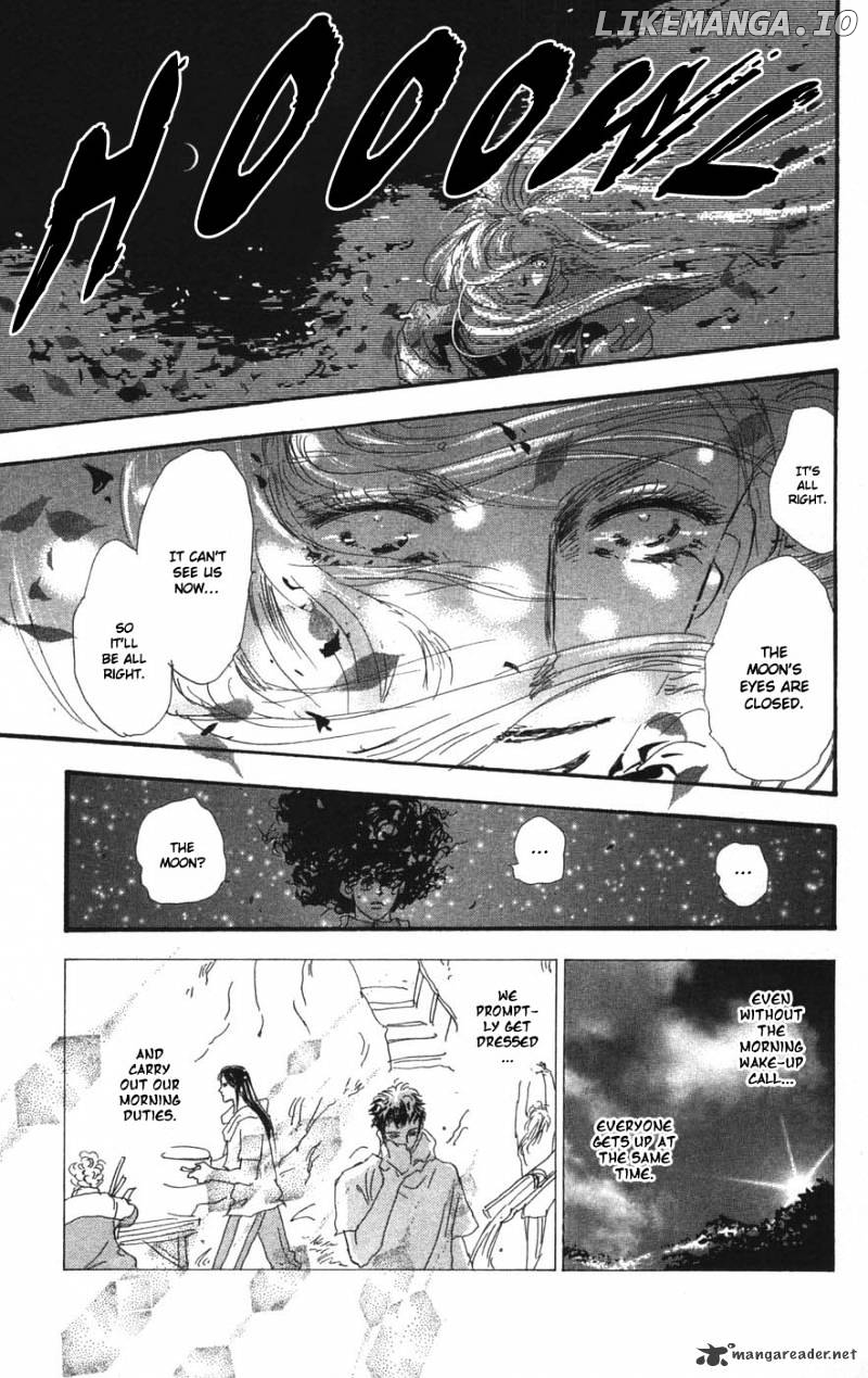 7 Seeds chapter 68 - page 19