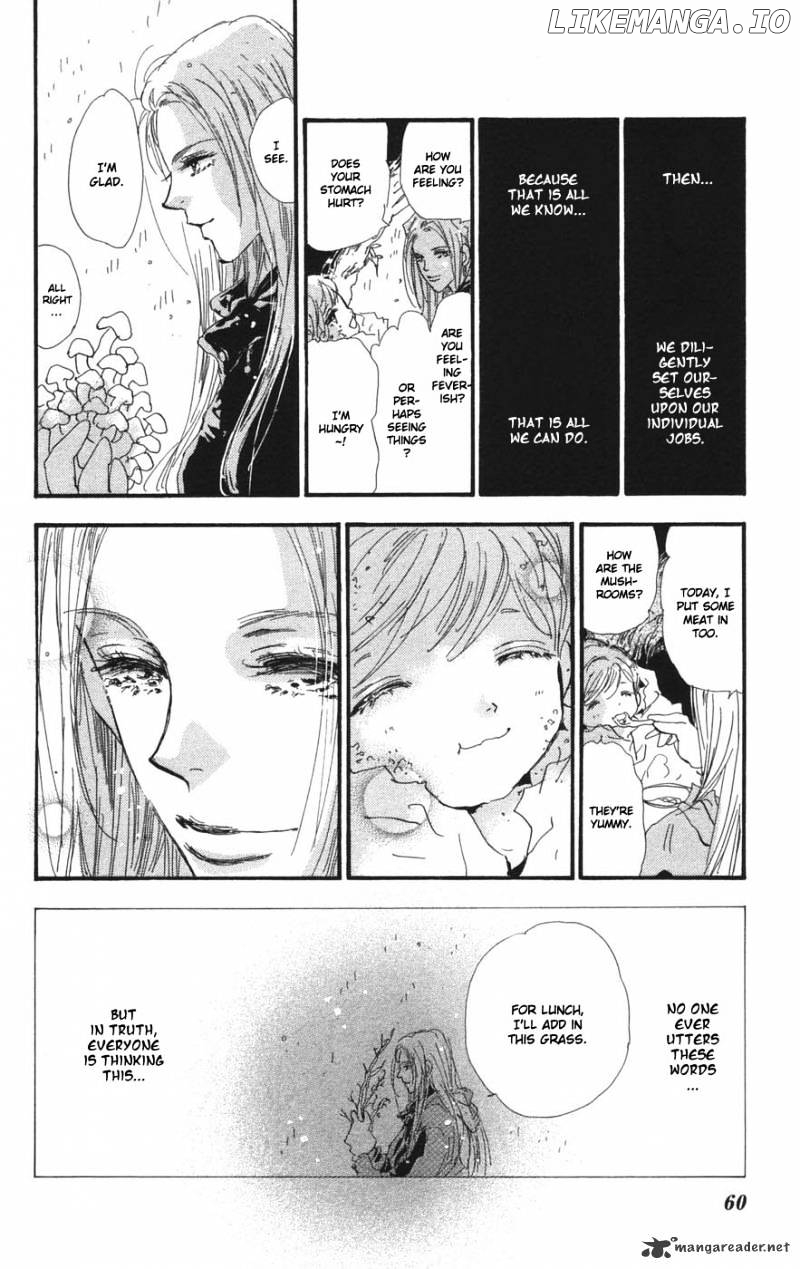 7 Seeds chapter 68 - page 20