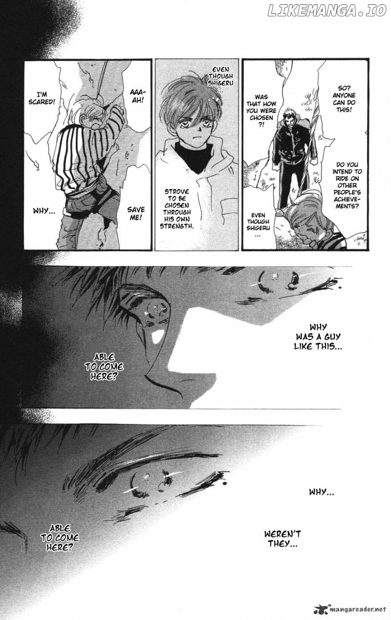 7 Seeds chapter 68 - page 29