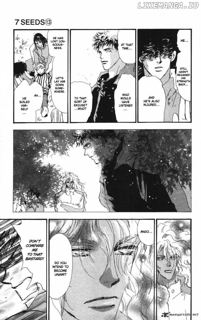 7 Seeds chapter 68 - page 31