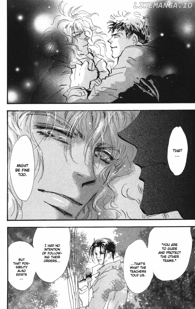 7 Seeds chapter 68 - page 32