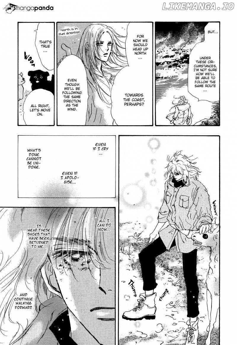 7 Seeds chapter 121 - page 12