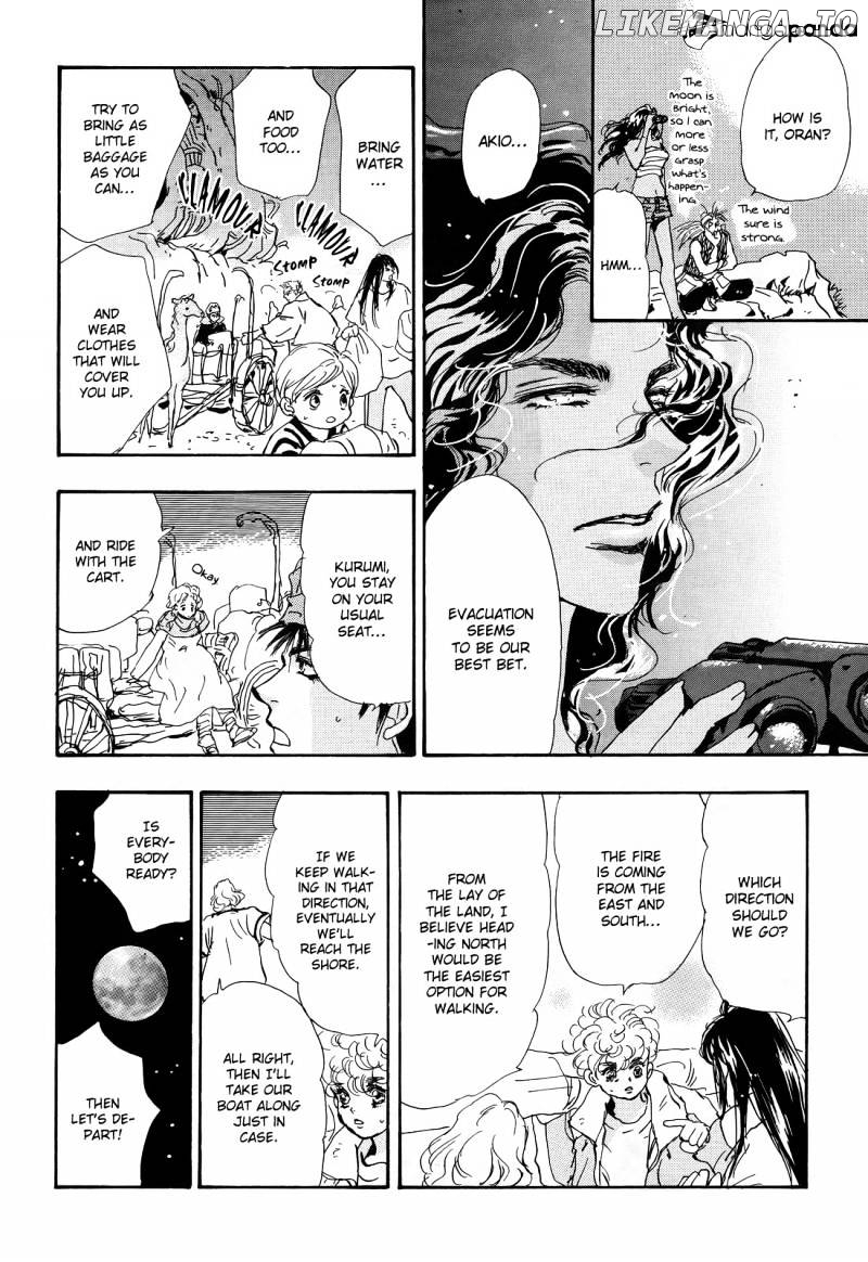 7 Seeds chapter 121 - page 13