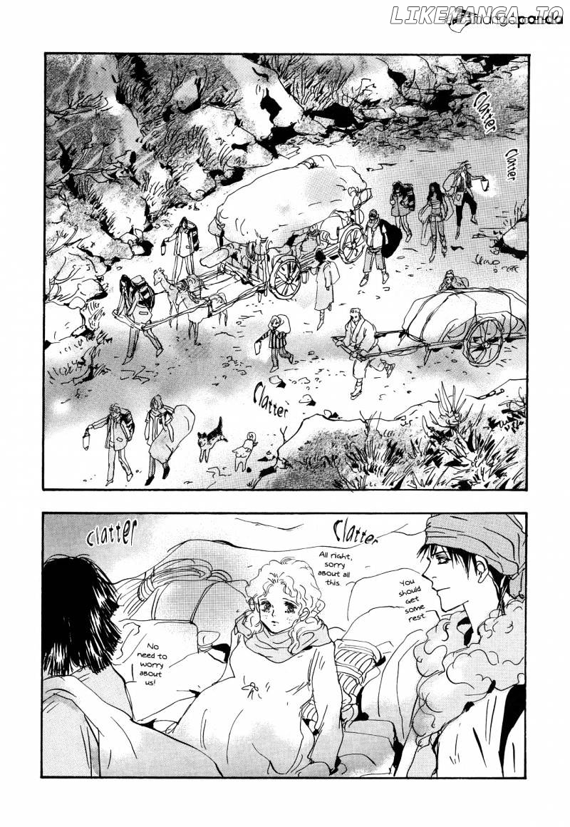 7 Seeds chapter 121 - page 14