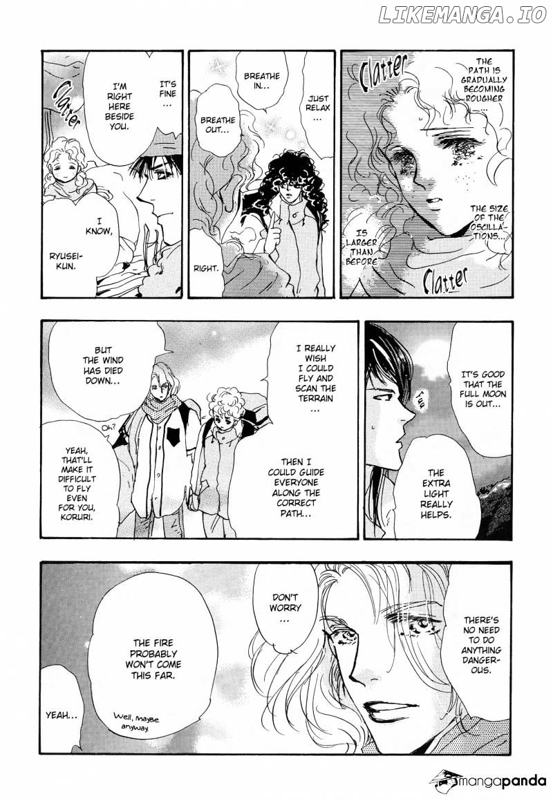 7 Seeds chapter 121 - page 15