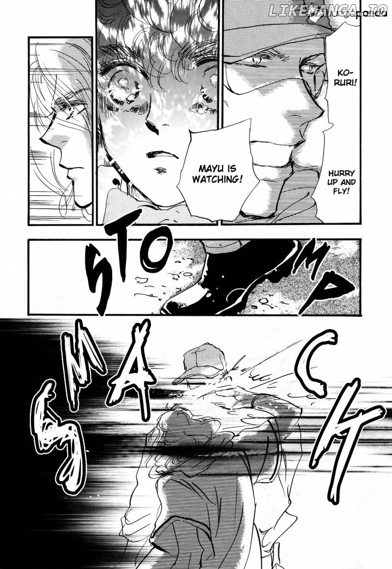7 Seeds chapter 121 - page 27