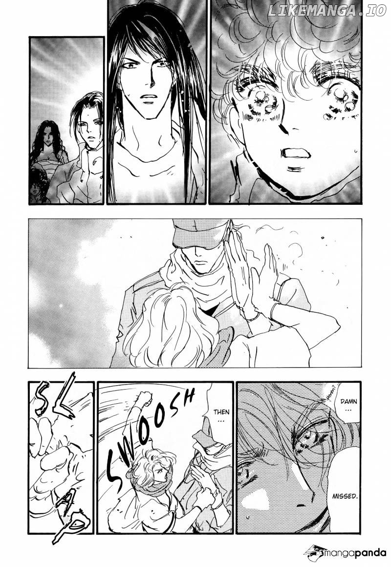 7 Seeds chapter 121 - page 28