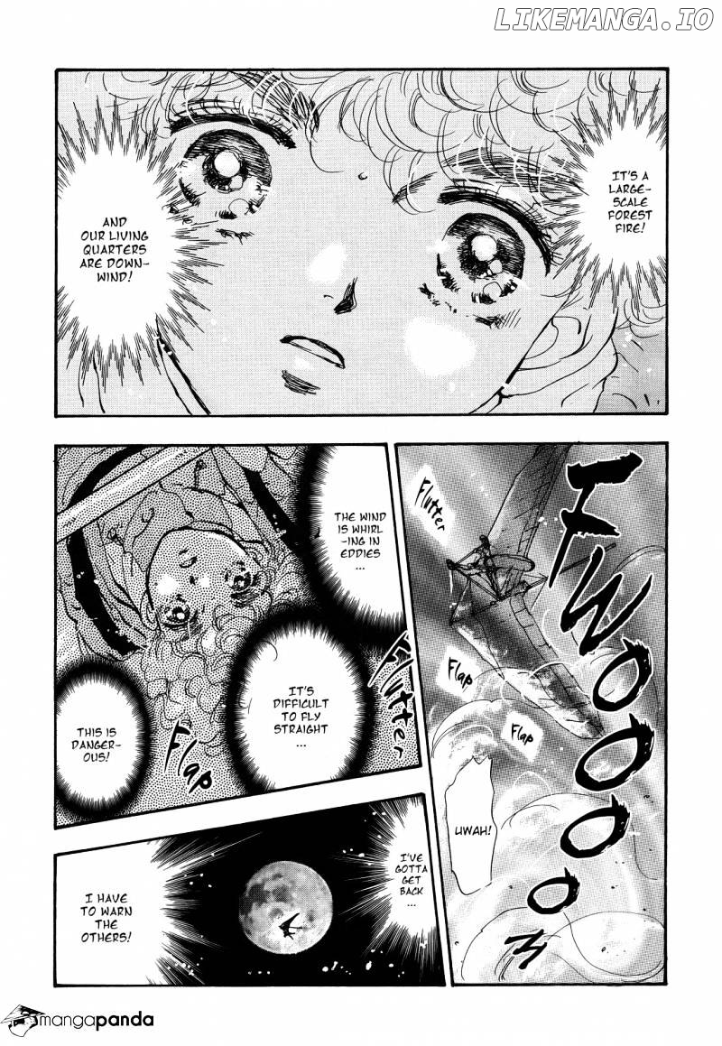 7 Seeds chapter 121 - page 3