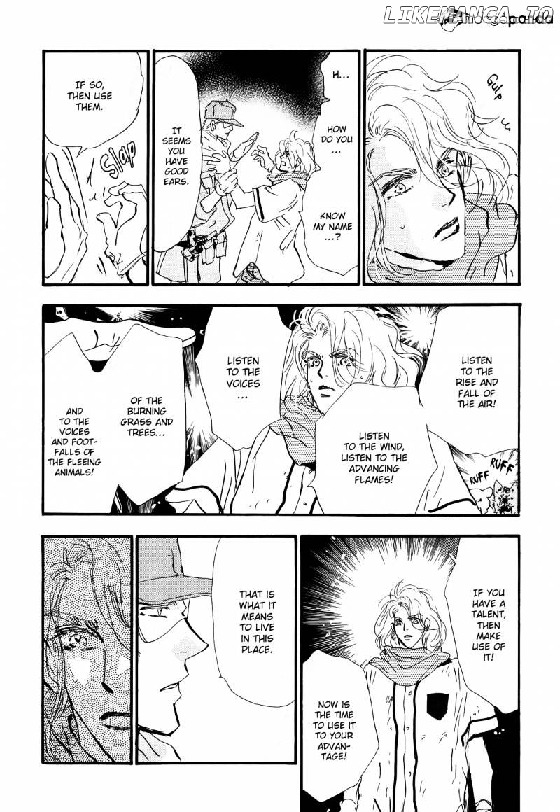7 Seeds chapter 121 - page 30