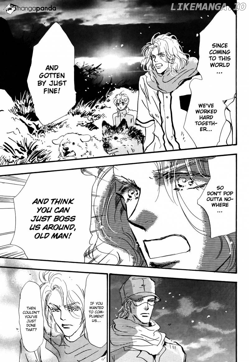 7 Seeds chapter 121 - page 32