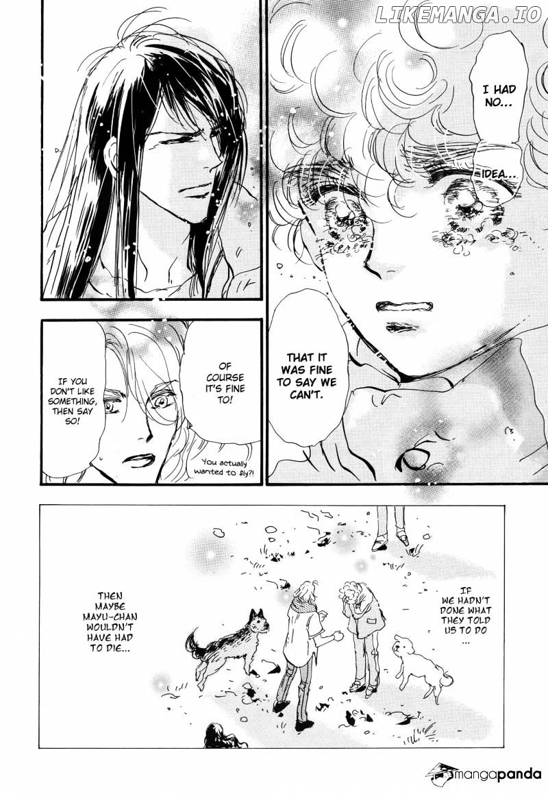 7 Seeds chapter 121 - page 35