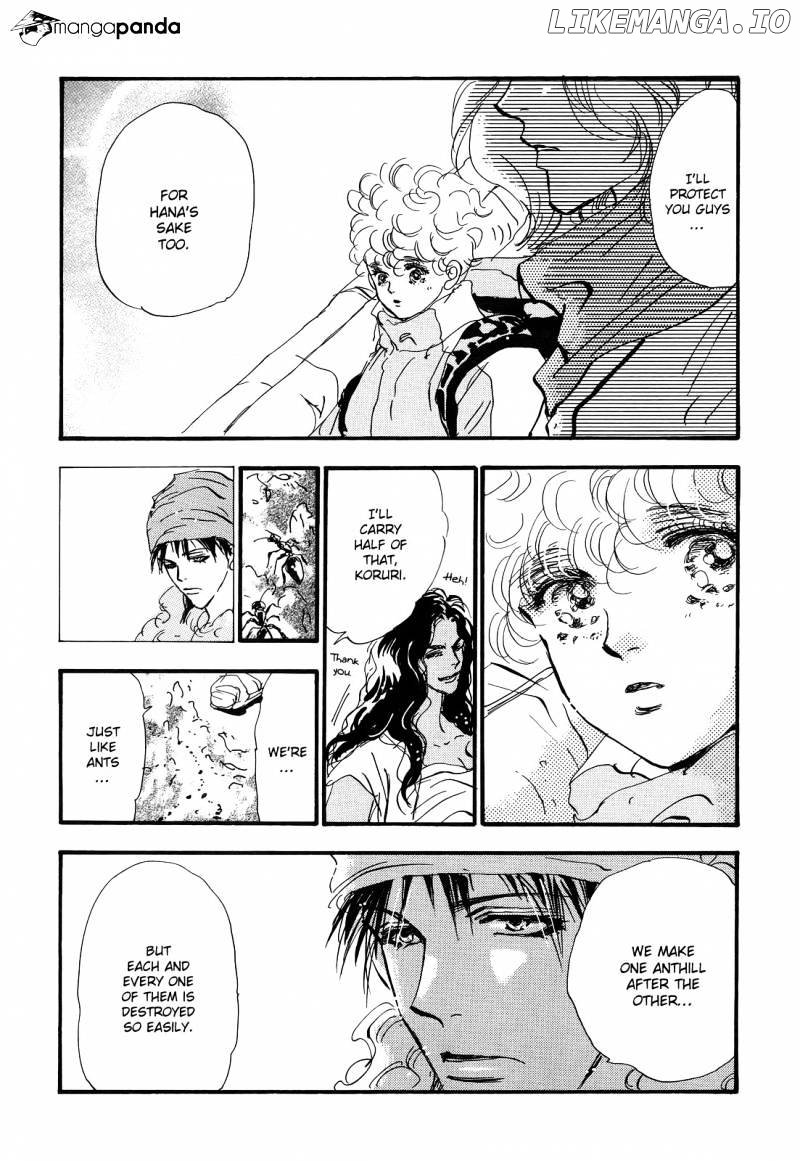 7 Seeds chapter 121 - page 37