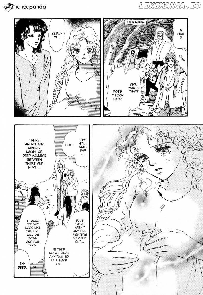 7 Seeds chapter 121 - page 5
