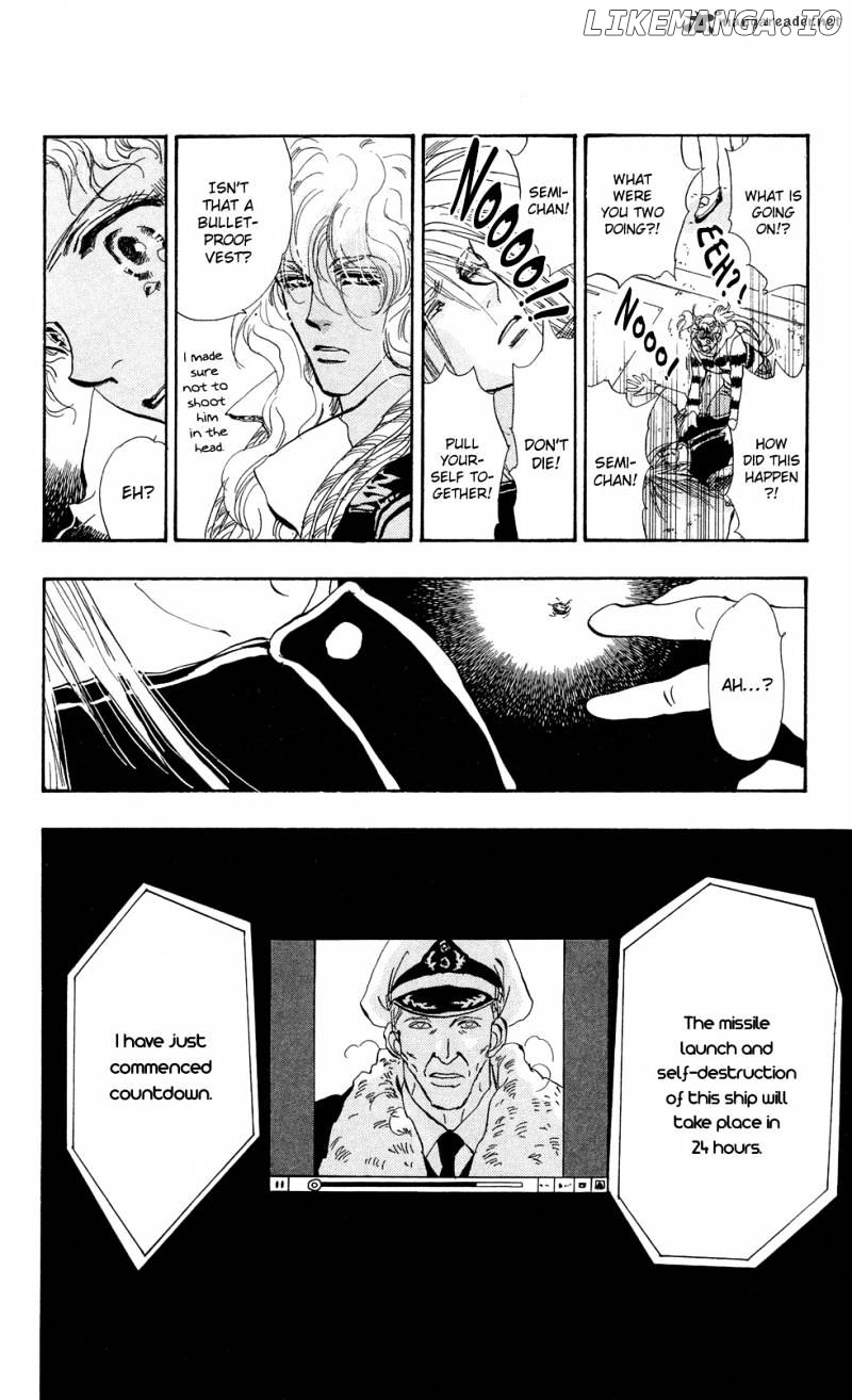 7 Seeds chapter 97 - page 11